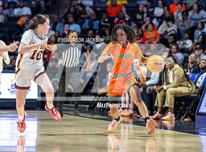 Thumbnail 1 in East Columbus @ Cherokee (NCHSAA 1A Final) photogallery.