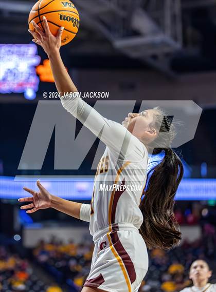 Thumbnail 2 in East Columbus @ Cherokee (NCHSAA 1A Final) photogallery.