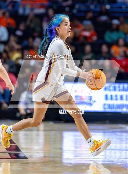 Thumbnail 3 in East Columbus @ Cherokee (NCHSAA 1A Final) photogallery.