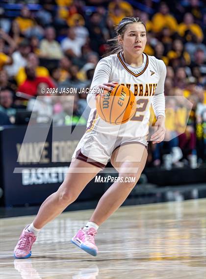 Thumbnail 1 in East Columbus @ Cherokee (NCHSAA 1A Final) photogallery.