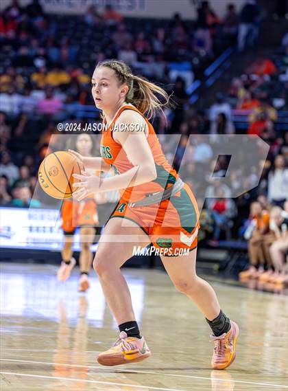 Thumbnail 2 in East Columbus @ Cherokee (NCHSAA 1A Final) photogallery.