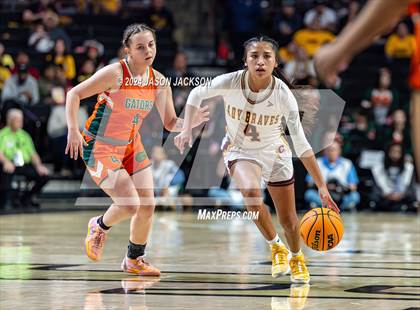 Thumbnail 3 in East Columbus @ Cherokee (NCHSAA 1A Final) photogallery.