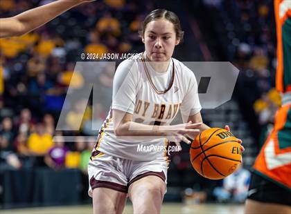 Thumbnail 1 in East Columbus @ Cherokee (NCHSAA 1A Final) photogallery.