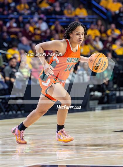 Thumbnail 1 in East Columbus @ Cherokee (NCHSAA 1A Final) photogallery.