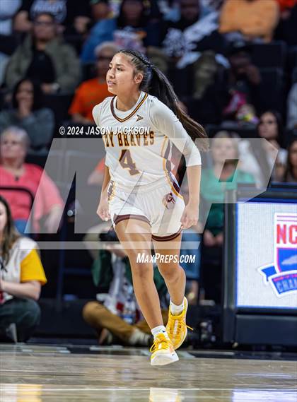 Thumbnail 2 in East Columbus @ Cherokee (NCHSAA 1A Final) photogallery.