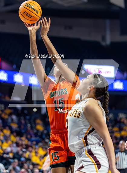 Thumbnail 3 in East Columbus @ Cherokee (NCHSAA 1A Final) photogallery.