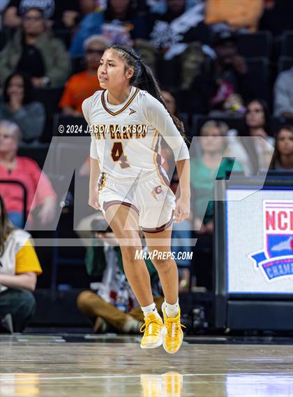 Thumbnail 1 in East Columbus @ Cherokee (NCHSAA 1A Final) photogallery.