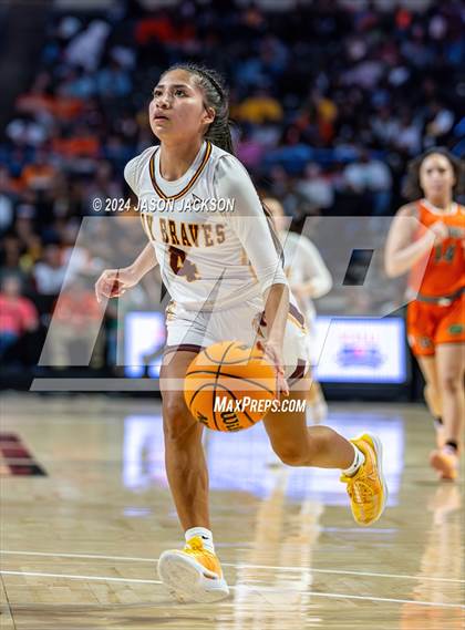 Thumbnail 3 in East Columbus @ Cherokee (NCHSAA 1A Final) photogallery.