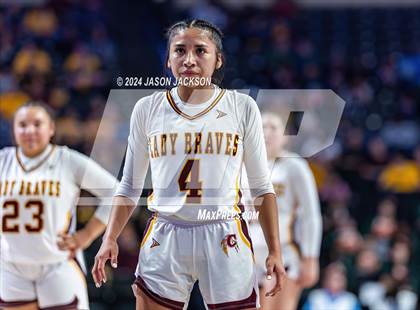 Thumbnail 1 in East Columbus @ Cherokee (NCHSAA 1A Final) photogallery.