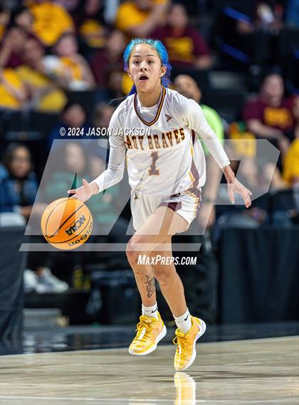 Thumbnail 2 in East Columbus @ Cherokee (NCHSAA 1A Final) photogallery.