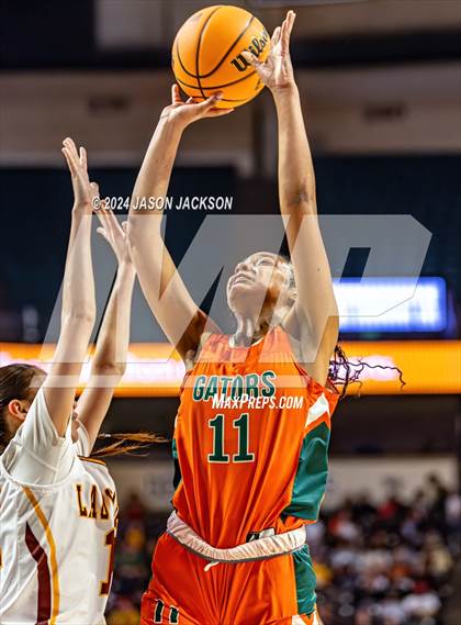 Thumbnail 3 in East Columbus @ Cherokee (NCHSAA 1A Final) photogallery.