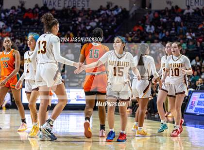 Thumbnail 2 in East Columbus @ Cherokee (NCHSAA 1A Final) photogallery.