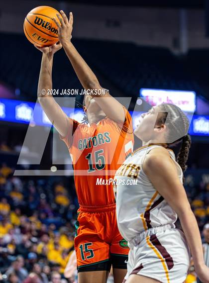 Thumbnail 2 in East Columbus @ Cherokee (NCHSAA 1A Final) photogallery.