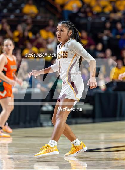 Thumbnail 3 in East Columbus @ Cherokee (NCHSAA 1A Final) photogallery.
