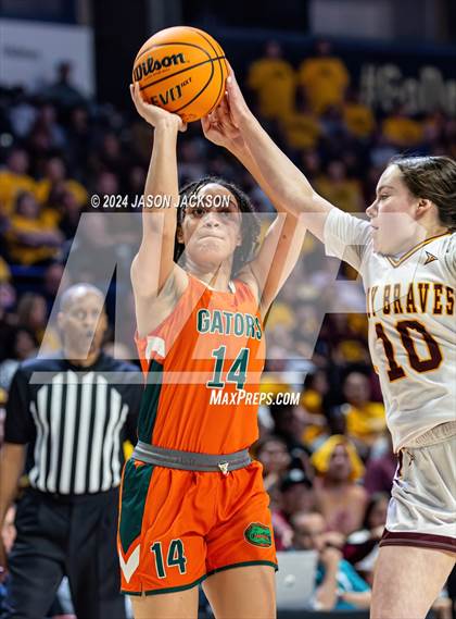 Thumbnail 1 in East Columbus @ Cherokee (NCHSAA 1A Final) photogallery.