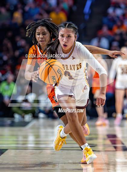 Thumbnail 1 in East Columbus @ Cherokee (NCHSAA 1A Final) photogallery.