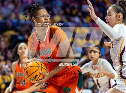 Thumbnail 3 in East Columbus @ Cherokee (NCHSAA 1A Final) photogallery.