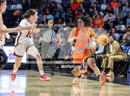 Thumbnail 2 in East Columbus @ Cherokee (NCHSAA 1A Final) photogallery.