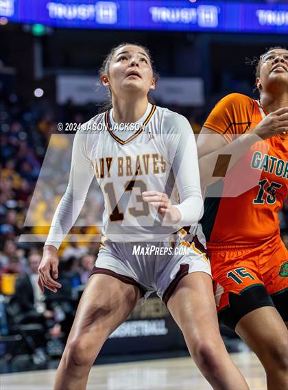 Thumbnail 2 in East Columbus @ Cherokee (NCHSAA 1A Final) photogallery.