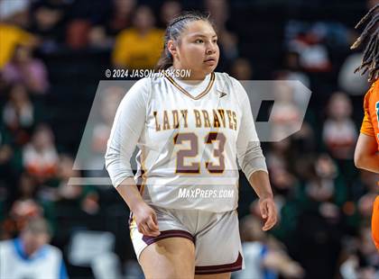 Thumbnail 3 in East Columbus @ Cherokee (NCHSAA 1A Final) photogallery.