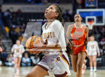 Thumbnail 3 in East Columbus @ Cherokee (NCHSAA 1A Final) photogallery.