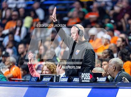 Thumbnail 2 in East Columbus @ Cherokee (NCHSAA 1A Final) photogallery.