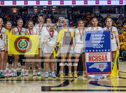 Thumbnail 1 in East Columbus @ Cherokee (NCHSAA 1A Final) photogallery.