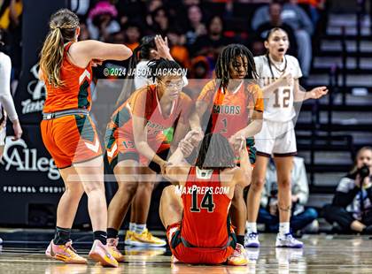 Thumbnail 2 in East Columbus @ Cherokee (NCHSAA 1A Final) photogallery.