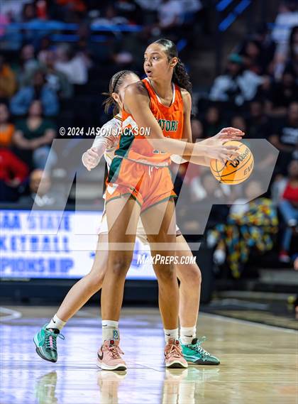 Thumbnail 3 in East Columbus @ Cherokee (NCHSAA 1A Final) photogallery.