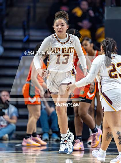 Thumbnail 2 in East Columbus @ Cherokee (NCHSAA 1A Final) photogallery.