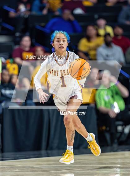 Thumbnail 1 in East Columbus @ Cherokee (NCHSAA 1A Final) photogallery.