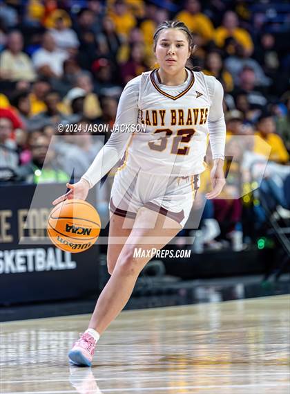 Thumbnail 1 in East Columbus @ Cherokee (NCHSAA 1A Final) photogallery.