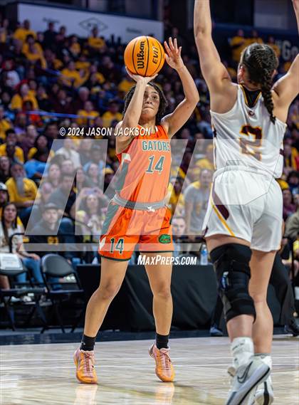 Thumbnail 3 in East Columbus @ Cherokee (NCHSAA 1A Final) photogallery.