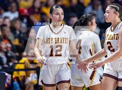 Thumbnail 3 in East Columbus @ Cherokee (NCHSAA 1A Final) photogallery.