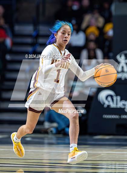 Thumbnail 1 in East Columbus @ Cherokee (NCHSAA 1A Final) photogallery.