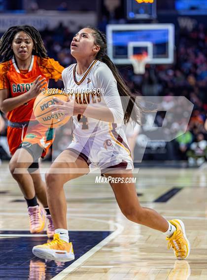 Thumbnail 3 in East Columbus @ Cherokee (NCHSAA 1A Final) photogallery.