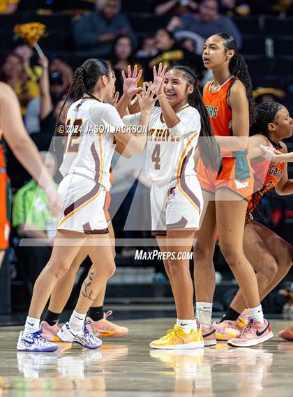 Thumbnail 2 in East Columbus @ Cherokee (NCHSAA 1A Final) photogallery.
