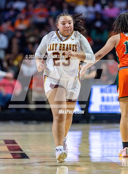 Thumbnail 2 in East Columbus @ Cherokee (NCHSAA 1A Final) photogallery.