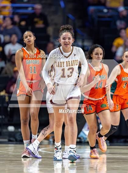 Thumbnail 1 in East Columbus @ Cherokee (NCHSAA 1A Final) photogallery.