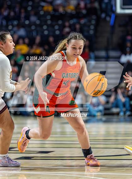 Thumbnail 2 in East Columbus @ Cherokee (NCHSAA 1A Final) photogallery.