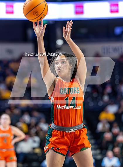 Thumbnail 2 in East Columbus @ Cherokee (NCHSAA 1A Final) photogallery.