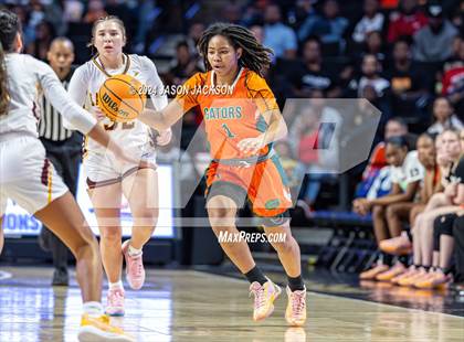 Thumbnail 2 in East Columbus @ Cherokee (NCHSAA 1A Final) photogallery.