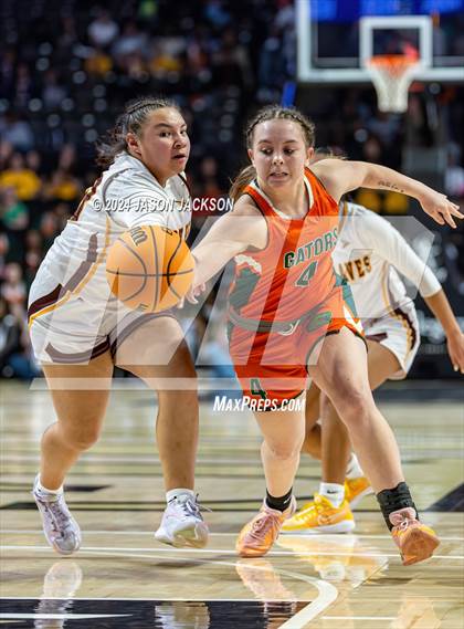 Thumbnail 1 in East Columbus @ Cherokee (NCHSAA 1A Final) photogallery.