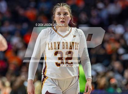 Thumbnail 1 in East Columbus @ Cherokee (NCHSAA 1A Final) photogallery.
