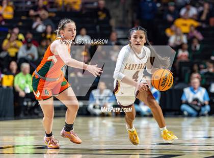 Thumbnail 3 in East Columbus @ Cherokee (NCHSAA 1A Final) photogallery.