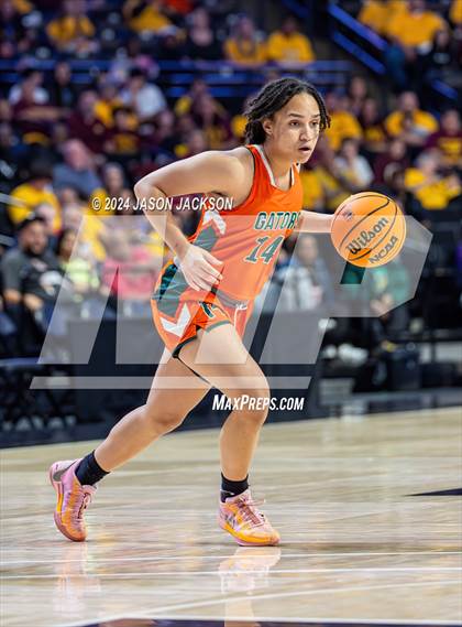 Thumbnail 2 in East Columbus @ Cherokee (NCHSAA 1A Final) photogallery.