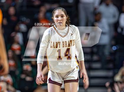 Thumbnail 3 in East Columbus @ Cherokee (NCHSAA 1A Final) photogallery.