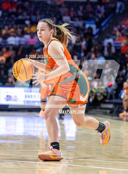 Thumbnail 3 in East Columbus @ Cherokee (NCHSAA 1A Final) photogallery.