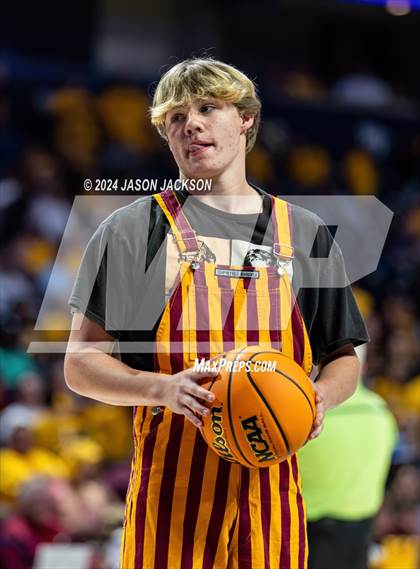 Thumbnail 2 in East Columbus @ Cherokee (NCHSAA 1A Final) photogallery.
