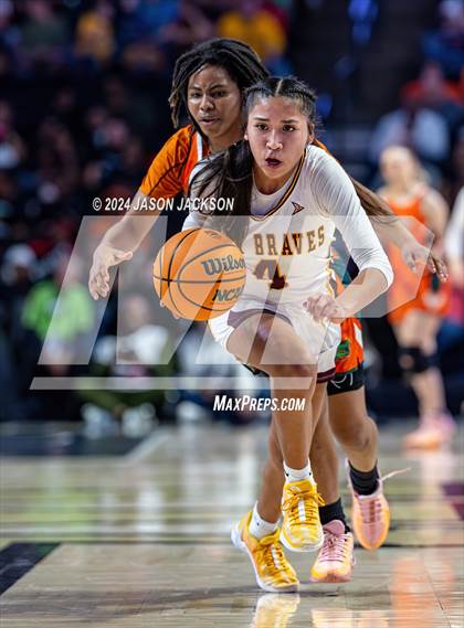 Thumbnail 2 in East Columbus @ Cherokee (NCHSAA 1A Final) photogallery.